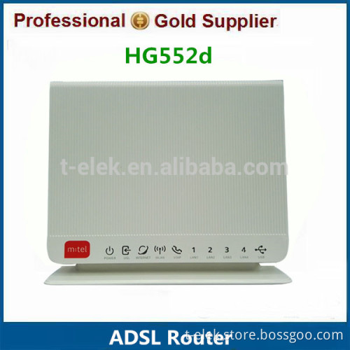 IPV6 VPN huawei HG552d adsl router home gateway